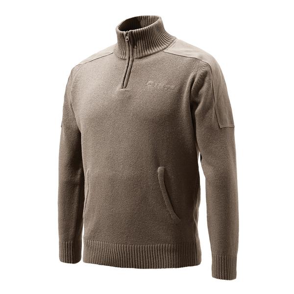 Half Zip Sweater