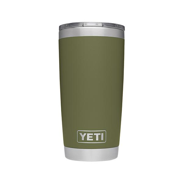 20 oz. Rambler - Olive Green