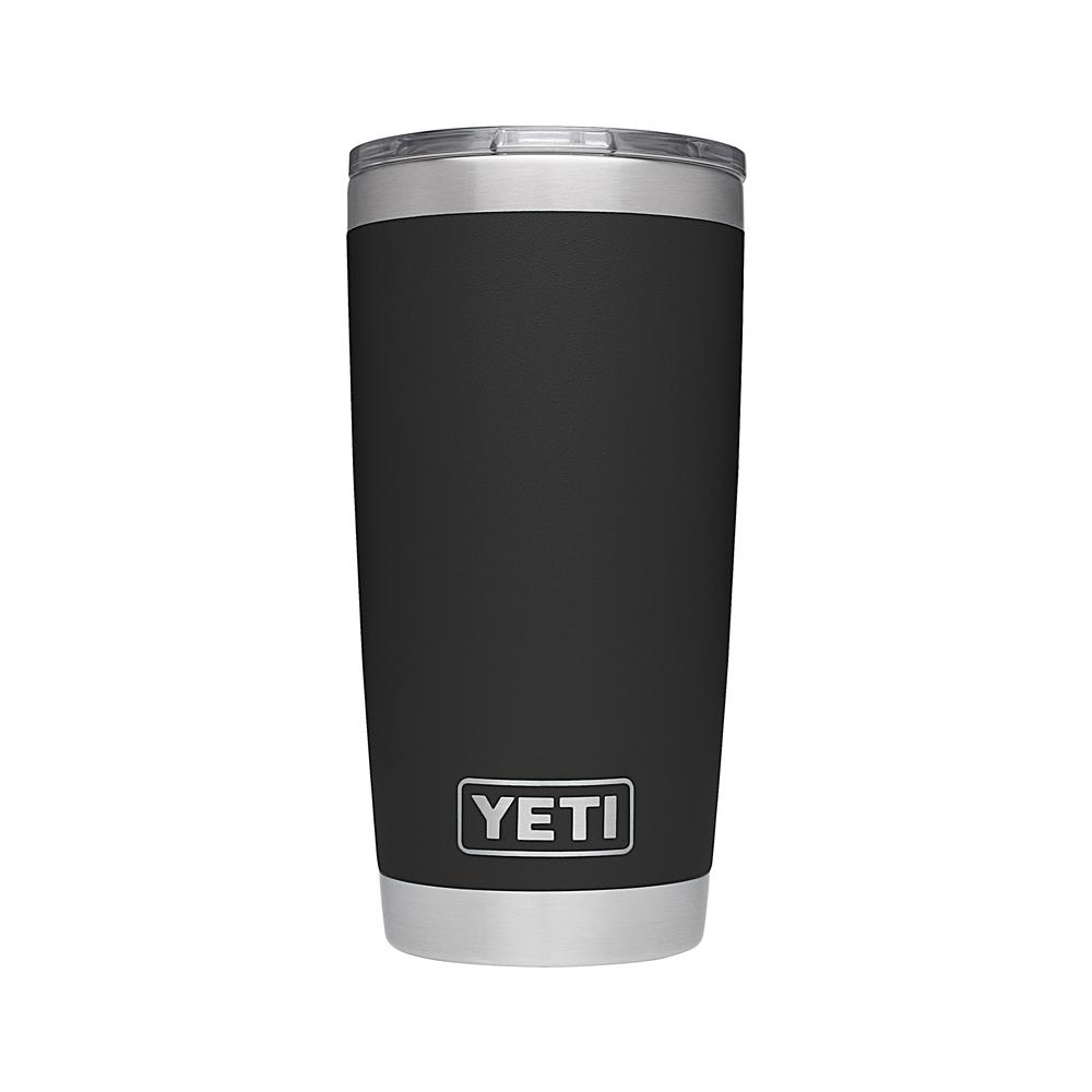 Yeti 20 Oz.Rambler - Black