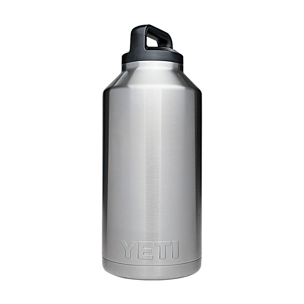 Rambler 64 Oz.Bottle - Stainless