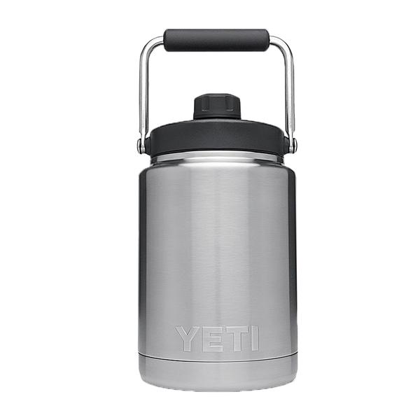 Rambler 1/2 Gallon Jug - Stainless