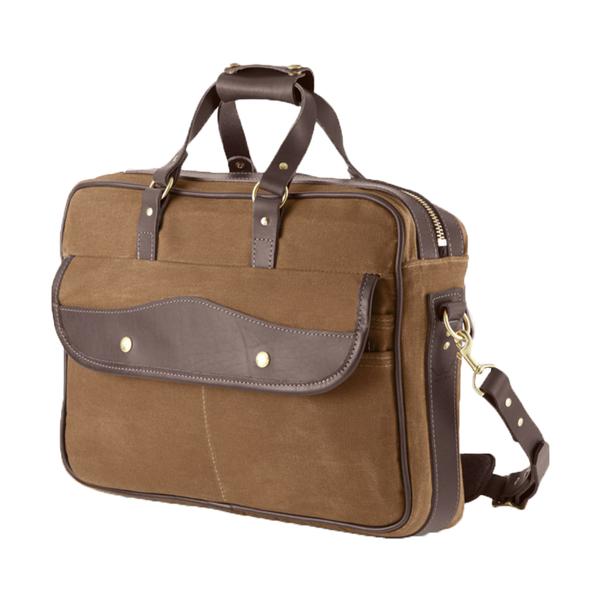 White Wing Briefcase