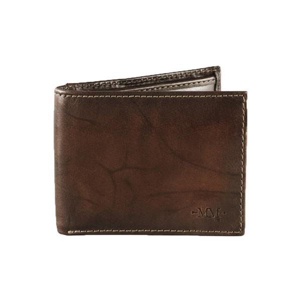 Bi-Fold Wallet w/ Front Pocket