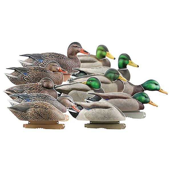 Pro-Grade Mallards Harvester 12 Pack