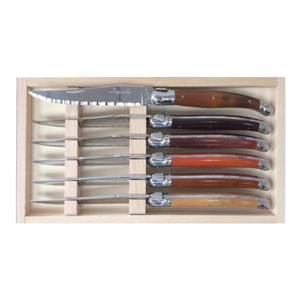 Classic 6pc Steak Knife Set