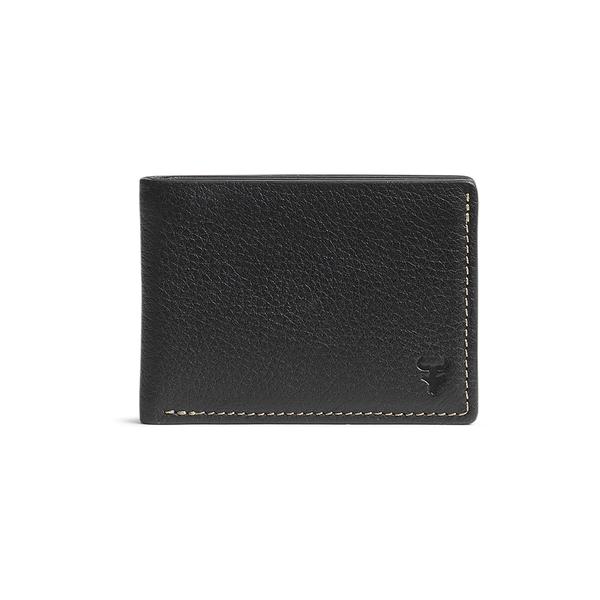 Jackson Super Slim Wallet - Black Elk