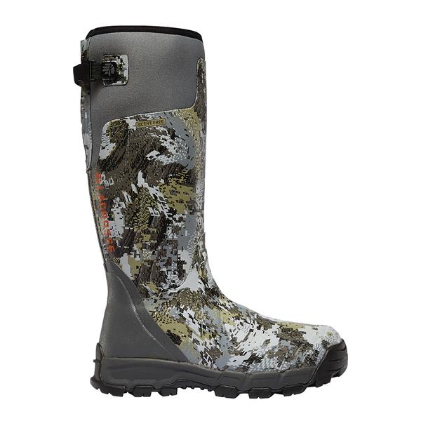 Alphaburly Pro Insulated Boot - Optifade Elevated