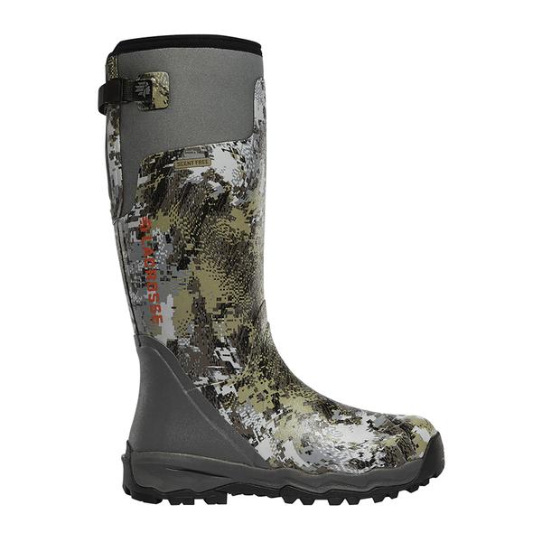 Alphaburly Pro Non-Insulated Boot - Optifade Elevated
