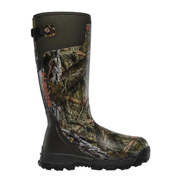 Alphaburly Pro Insulated Boot - Mossy Oak Country