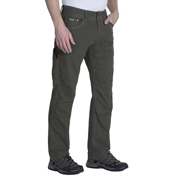 Revolvr Pant GUNMETAL