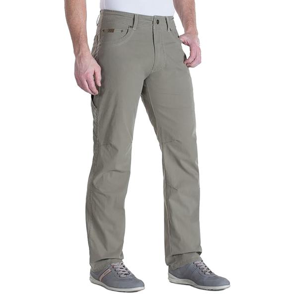 Revolvr Pant KHAKI