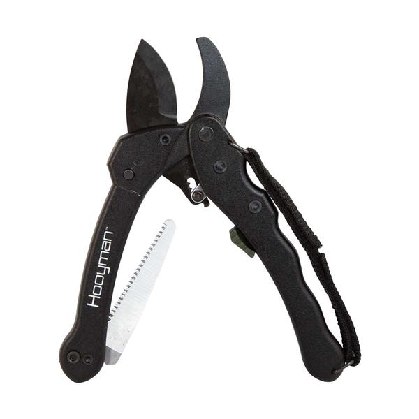2-in-1 Ratchet Pruner