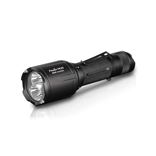 TK25 R&B Red/Blue Flashlight
