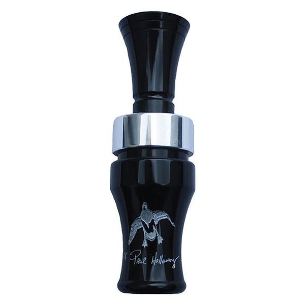 Acrylic Duck Call- Clear/Black
