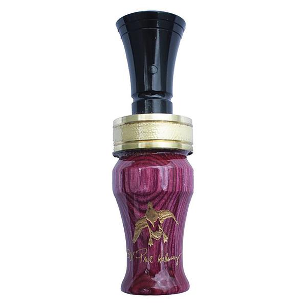 Diamond Wood Duck Call - Rose