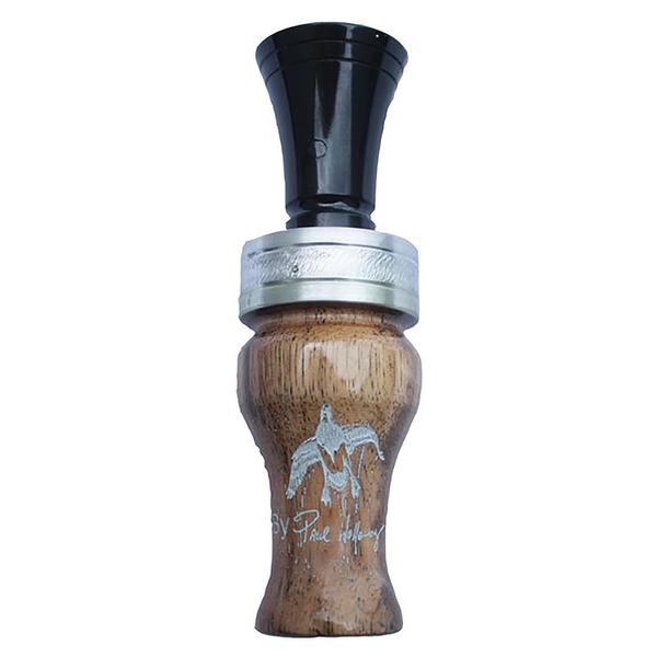 Wood Duck Call - Black Hearted Persimmon