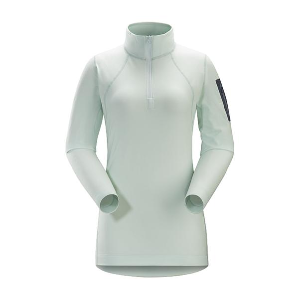 Women's Rho LT Zip Neck