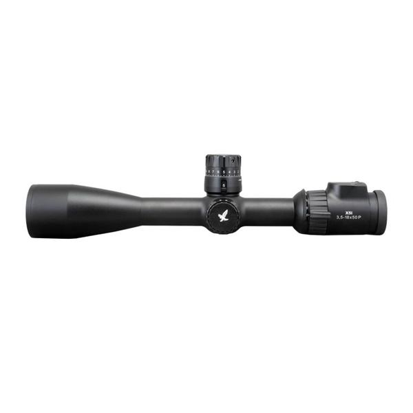 X5i 3.5-18x50mm 4WX-1 Reticle Scope