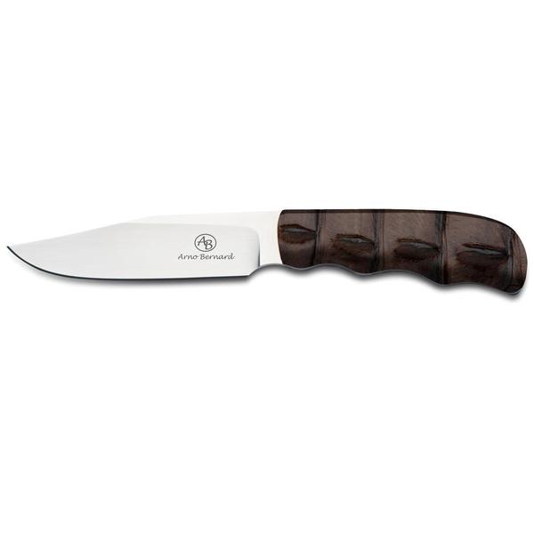 Scavenger Vulture Series Knife - Crocodile