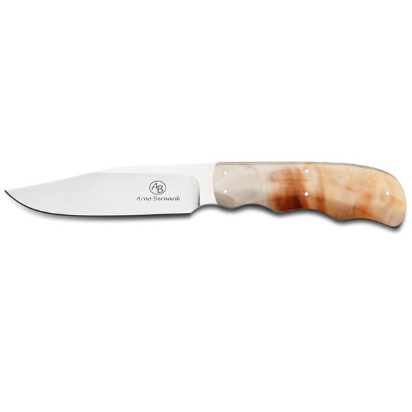 Scavenger Vulture Series Knife - Warthog Tusk