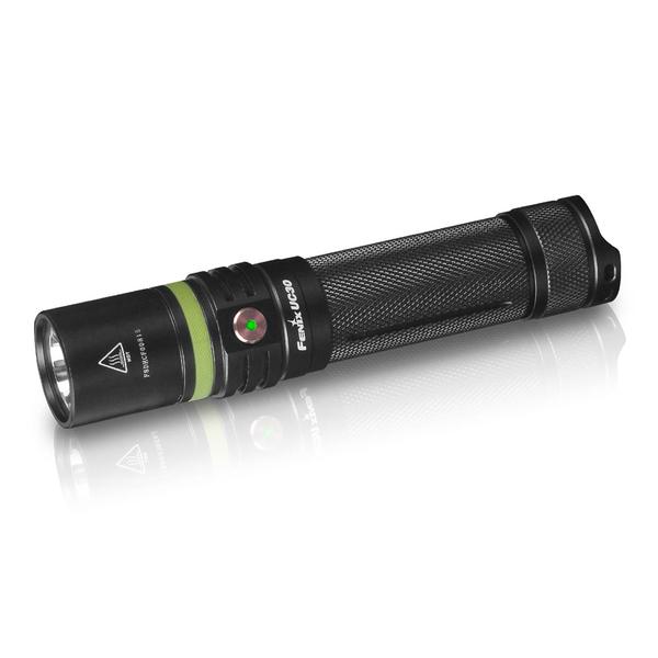 UC30V3 Flashlight