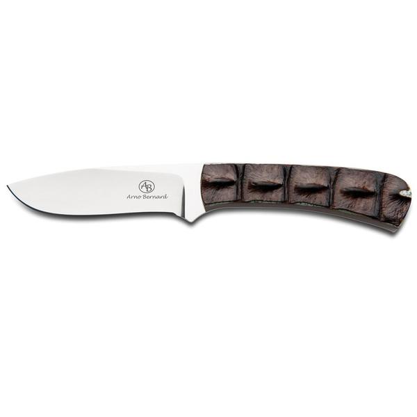 Grazer Kudu Series Knife - Crocodile