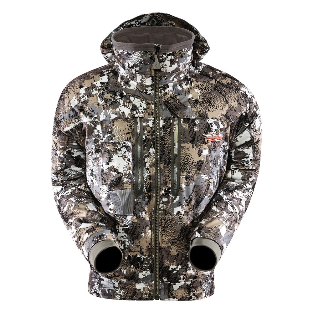 Incinerator Jacket