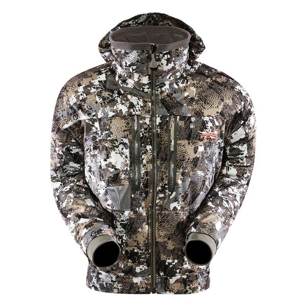 Incinerator Jacket