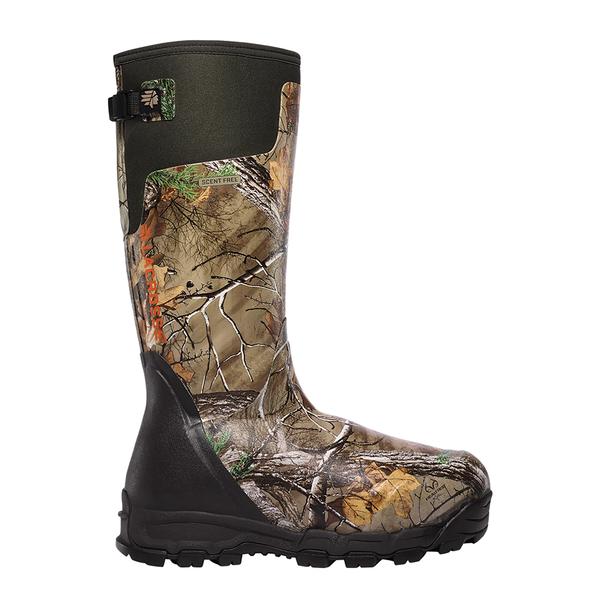 Alphaburly Pro Insulated Boot - Realtree Xtra