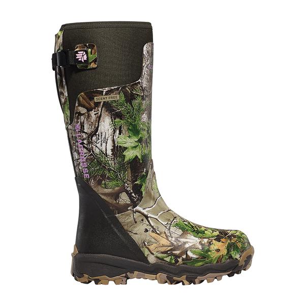 Women's Alphaburly Pro Non-Insulated Boot - Realtree Xtra
