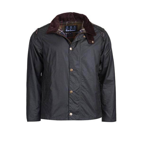 Men's Heskin Wax Jacket