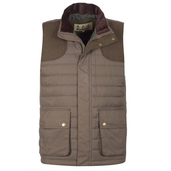 Men's Bradford Quilted Gilet