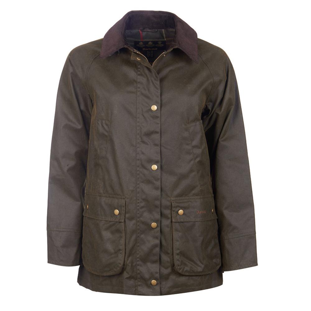 Women's Acorn Waxed Jacket