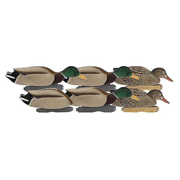 Pro-Grade Fully-Flocked Elite Mallards Feeder Package