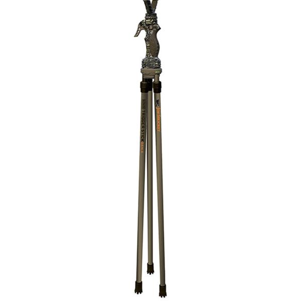 Trigger Stick Gen 3 Series – Jim Shockey Tall Tripod