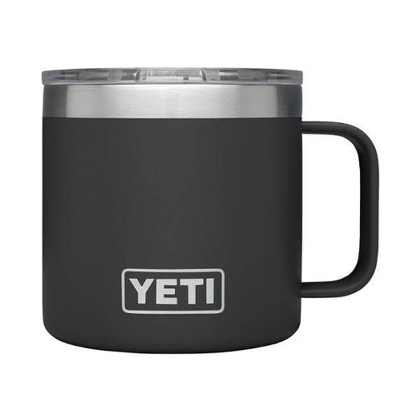 Rambler Mug 14 oz. - Black