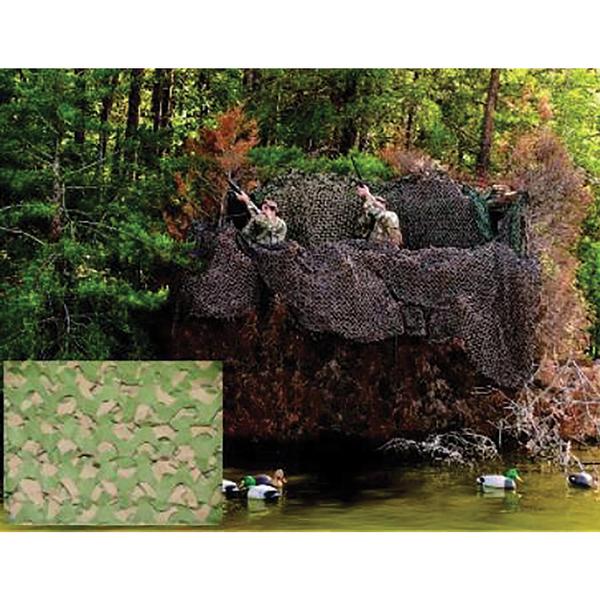 Camo Unlimited Netting 3'10