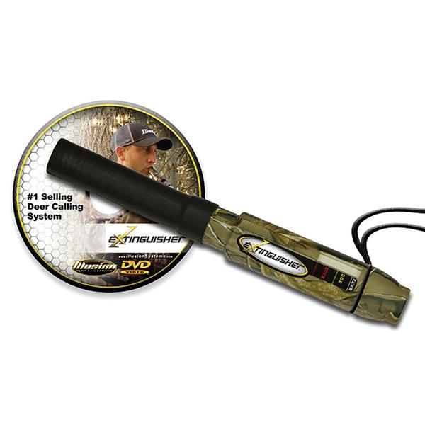 Extinguisher Deer Call - Camo