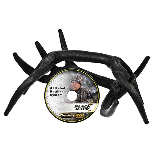 Black Rack Rattling System