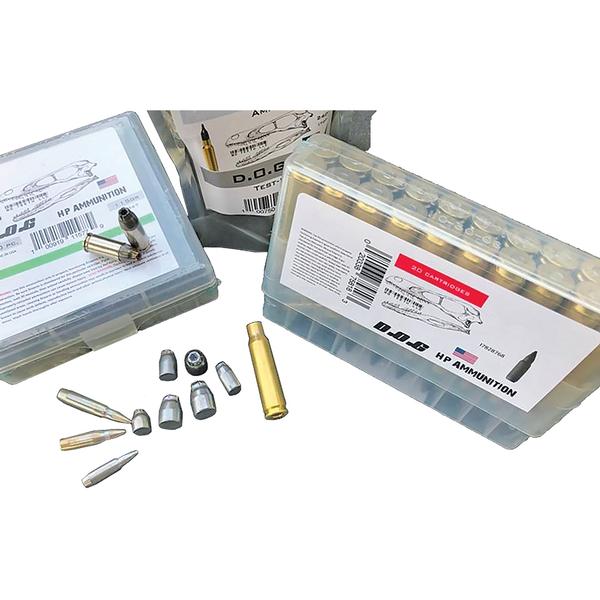 DOG HP -308 Win 168gr 20ct