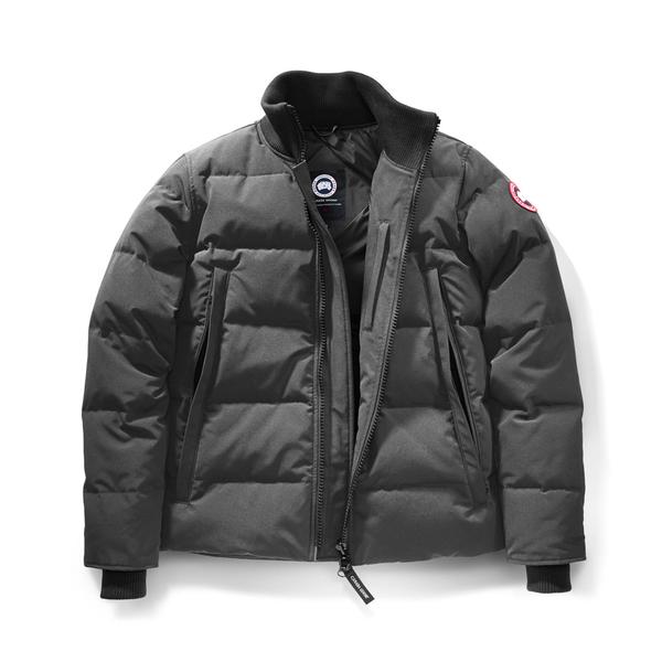 Men's Woolford Jacket - Graphite