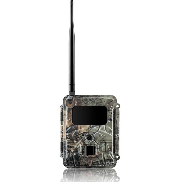 Spartan GoCam Blackout AT&T 8MP Trail Camera