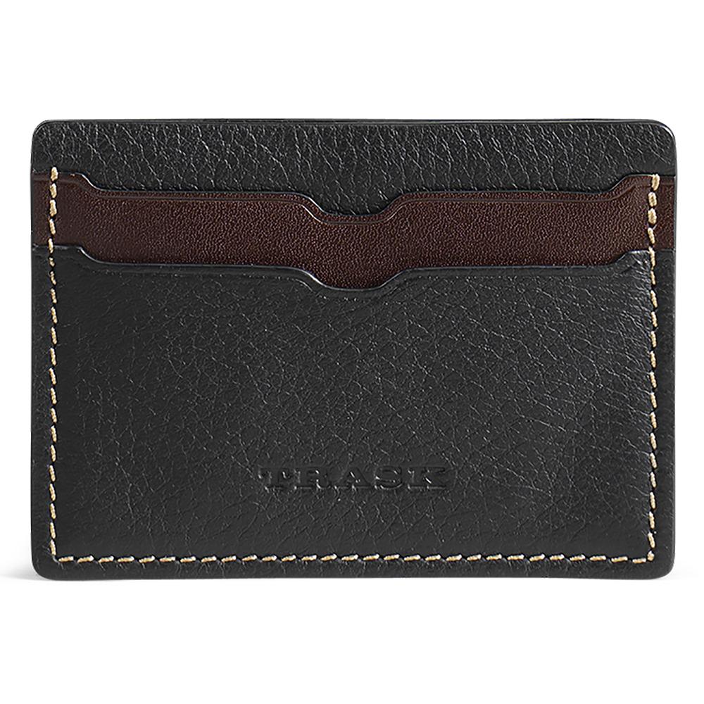 Jackson Weekender Wallet - Black Elk