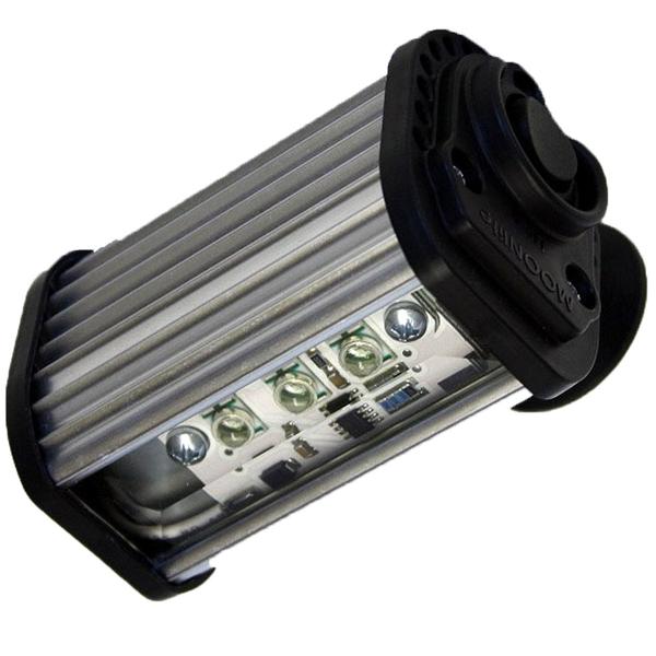 Half Moon Fishing LED Blacklight