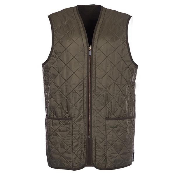 POLARQUILT WAISTCOAT ZIP-IN LINER