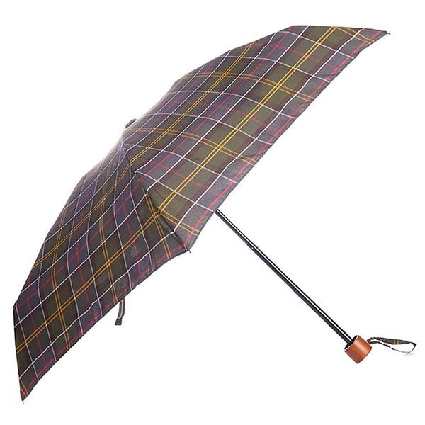 TARTAN HANDBAG UMBRELLA