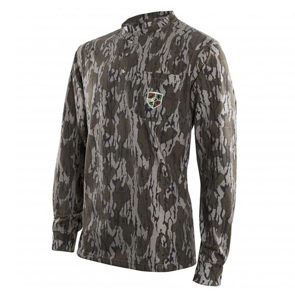 DO ALL LS SHIRT - BOTTOMLAND