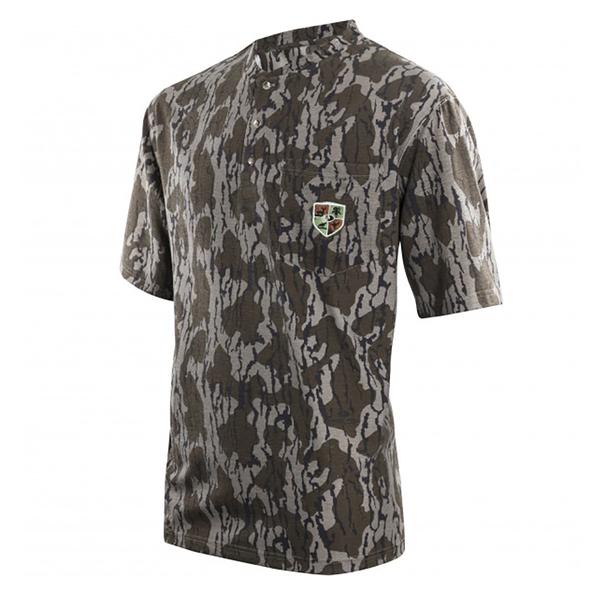 DO ALL SS SHIRT - BOTTOMLAND