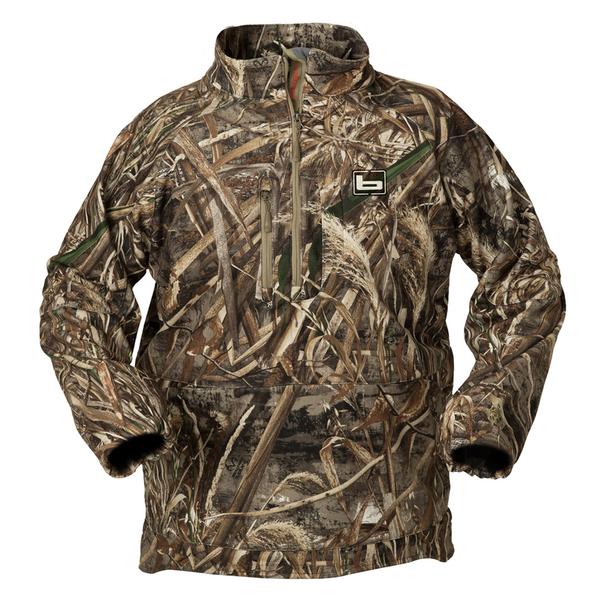 UFS FLEECE 1/4-ZIP JACKET