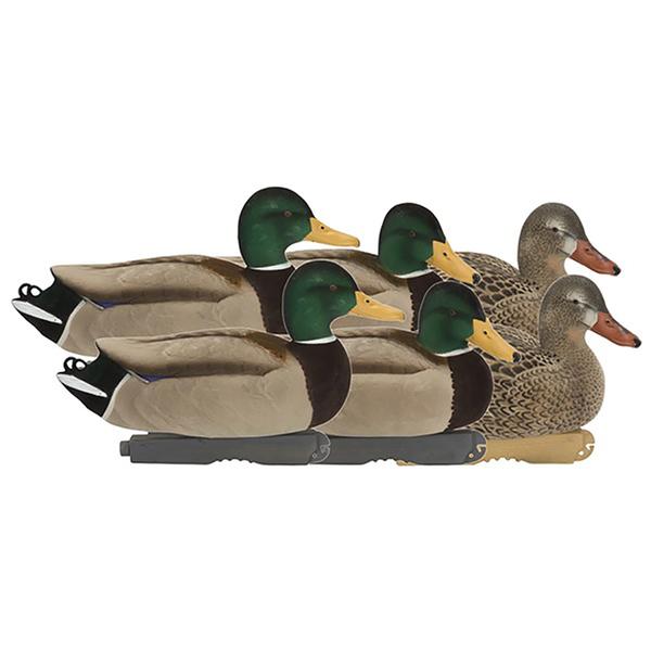 Pro-Grade FFD ELITE MALLARDS ACTIVE 6-PACK